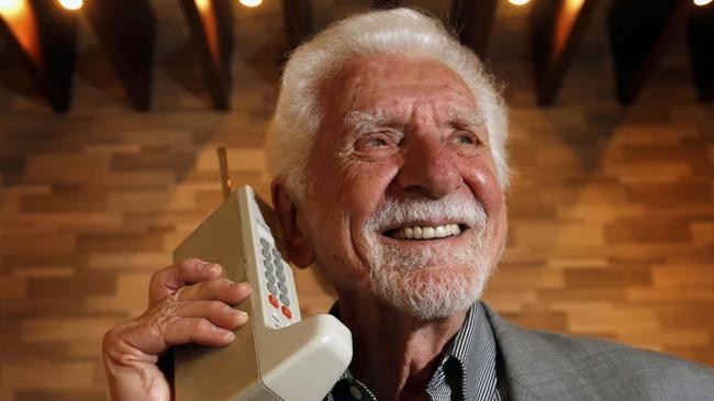 martin cooper