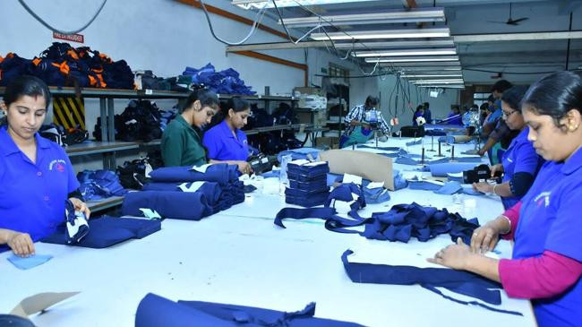 maryan apparel pvt limited