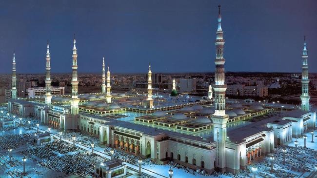 masjid al nabawi