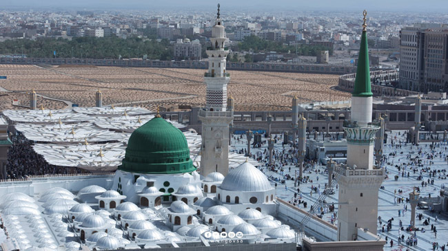 masjid e nababi