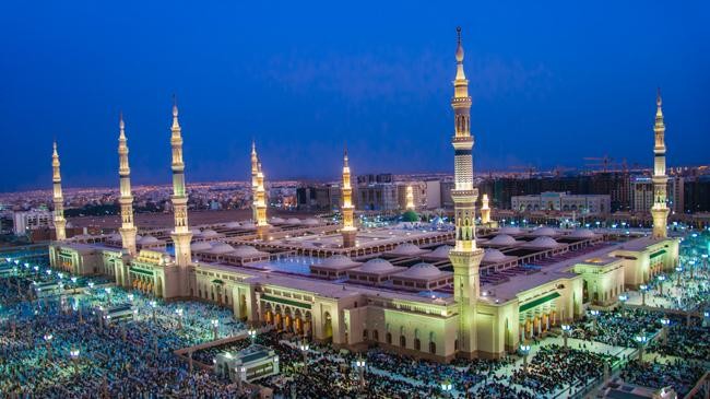masjid nabawi