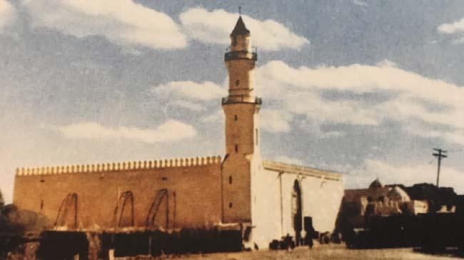 masjid quba previous