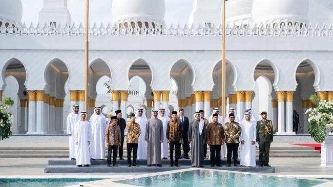masjid start