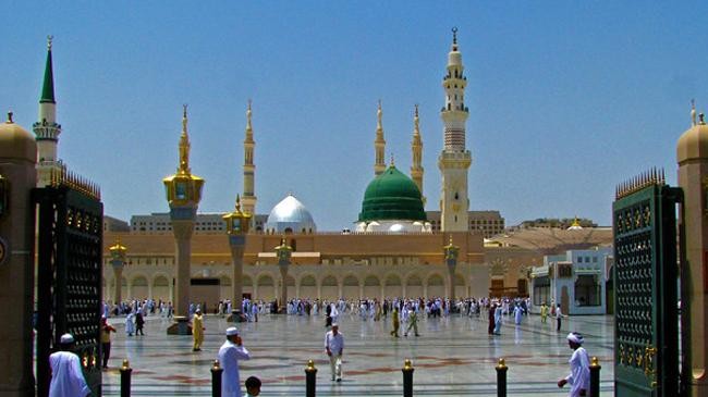 masjide nababi 2
