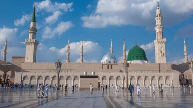 masjide navawi