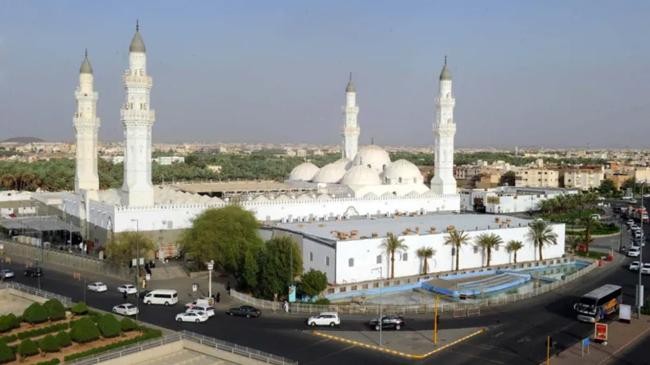 masjide quba