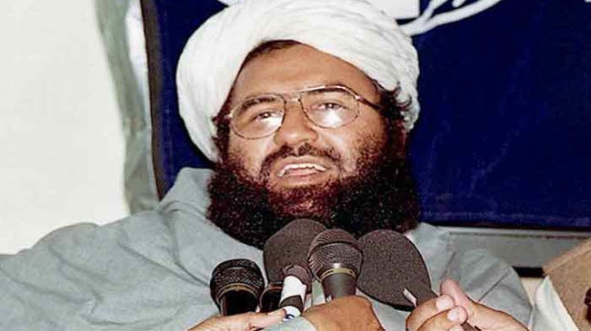 masood azher kashmir