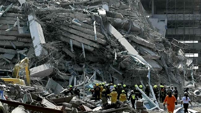mass casualty quake rocks myanmar thailand