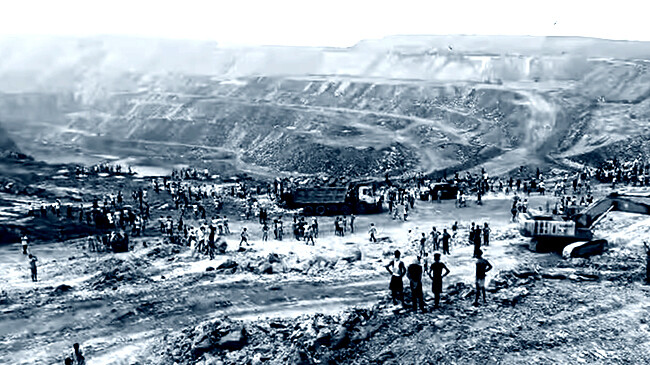 নাইজেরিয়ায় সিসা খনিতে ভয়াবহ গ্যাস বিস্ফোরণ, নিহত অন্তত ৩৮