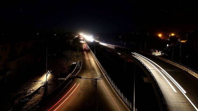 massive power cut in pakistan