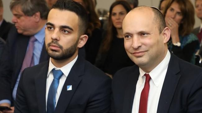 matan sidi with naftali