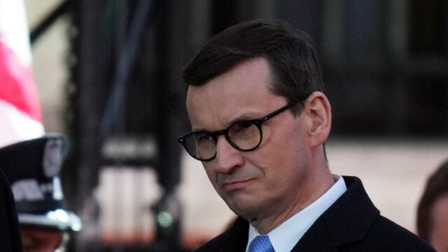 mateusz morawiecki