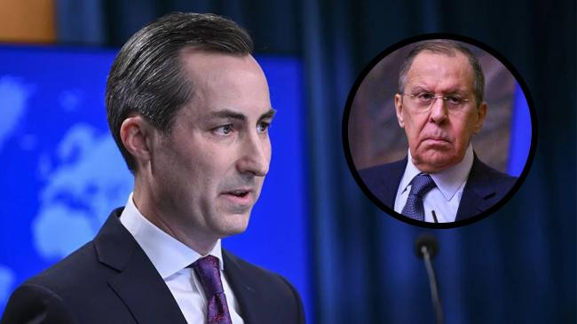 matthew miller and sergey lavrov