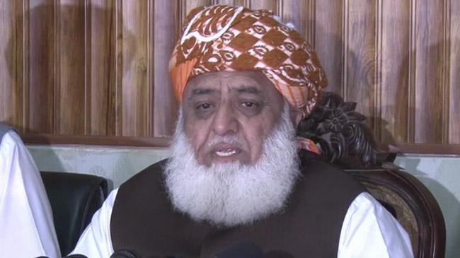 maulana fazlur rehman