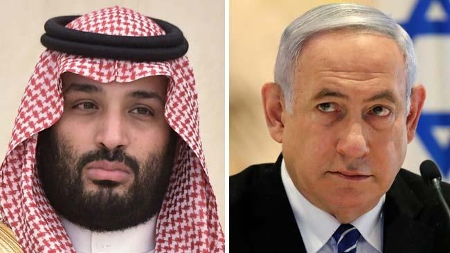 mbs and netaniahu