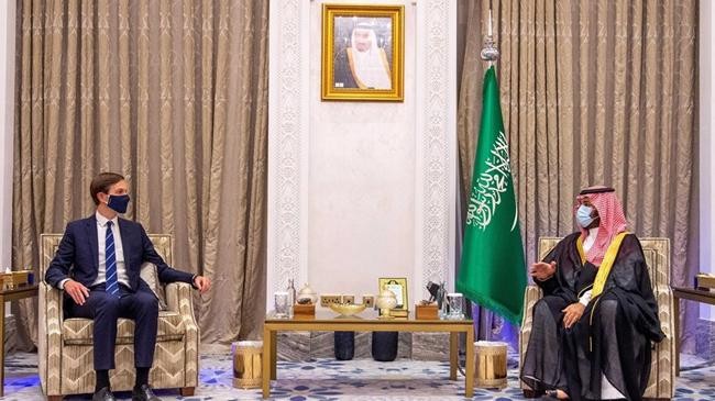 mbs to israeli businessman