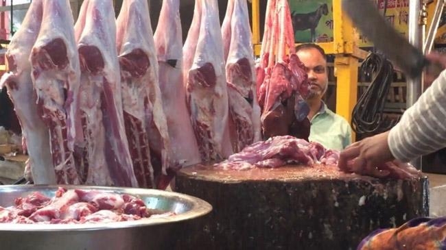 meat shop in delhi