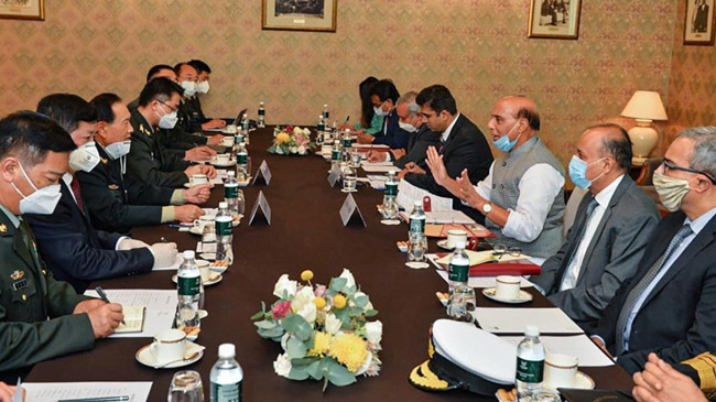 meeting india chaina moscow