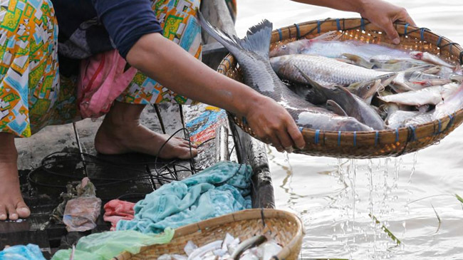 mekong river chinese dams threating life inner