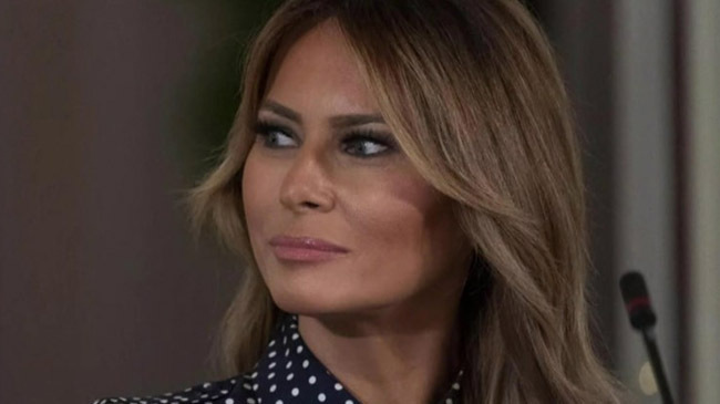 melania trump usa first lady