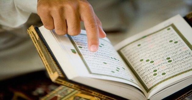 memorising quran in jail