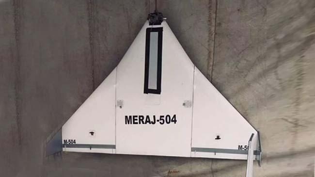 meraj 504