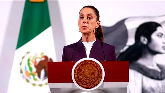 mexican president claudia sheinbaum