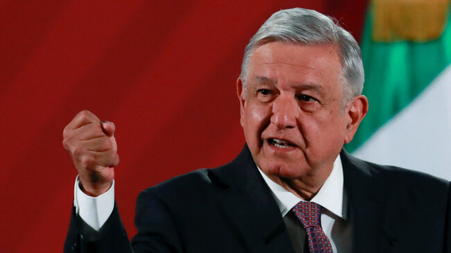 mexican president
