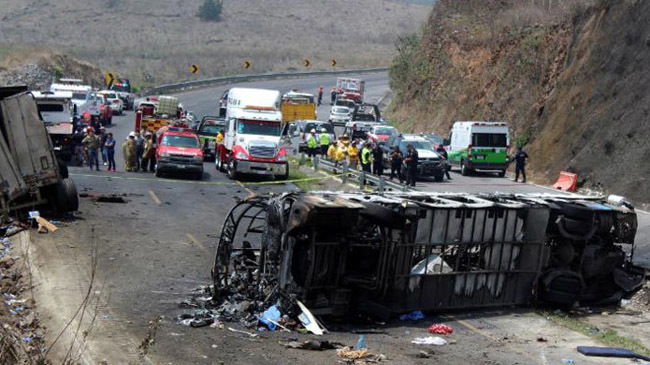 mexico accident