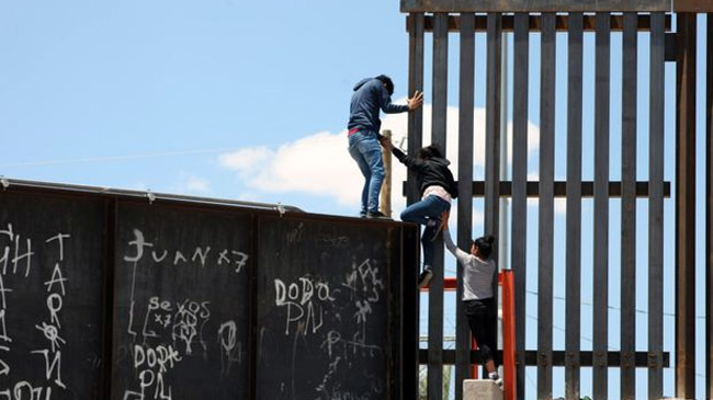 mexico border