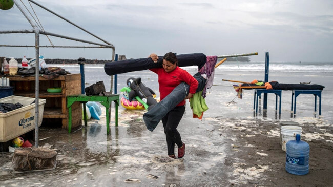 mexico hurricane grace