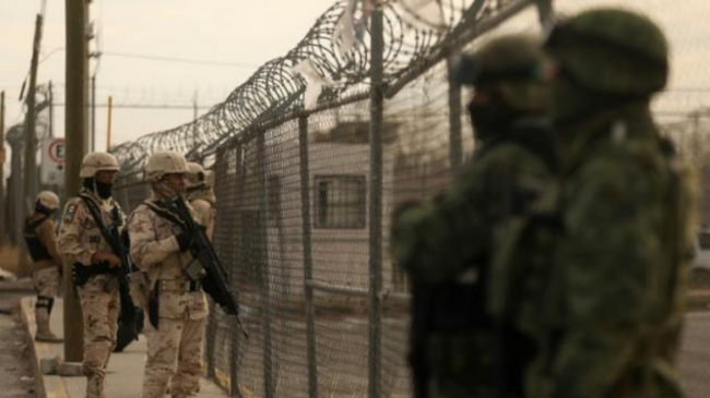 mexico prison gun attack