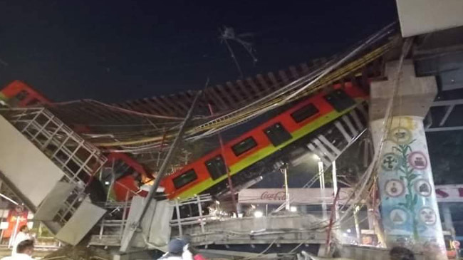 mexico train accident