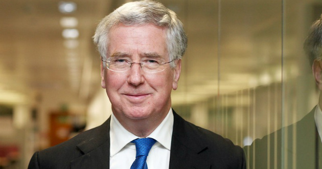 michael fallon uk