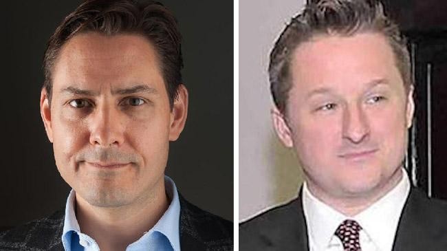 michael spavor and michael kovrig