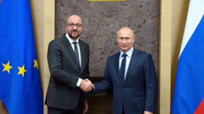 michel putin