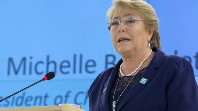 michelle bachelet un ai