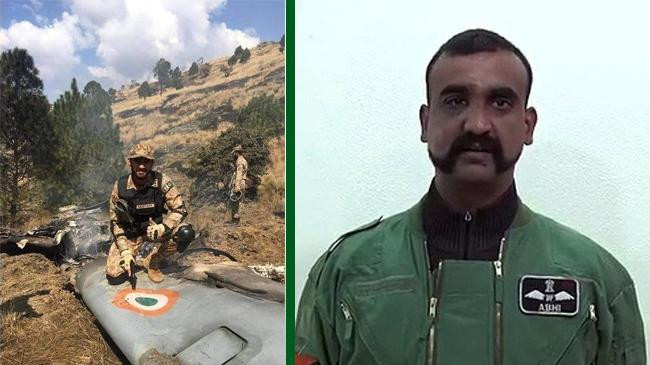 mig 21 abhinandan