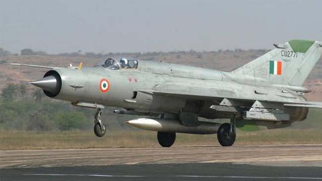 mig 21 plane