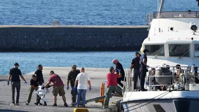 migrant boat accidents