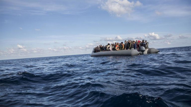 migrant sea
