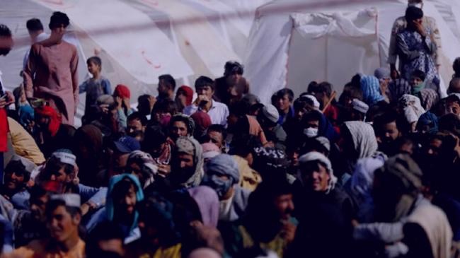 migration crisis afghanistan iran