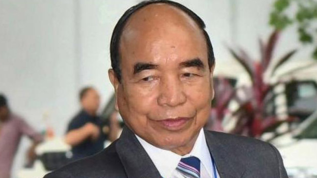 mijoram chief minister