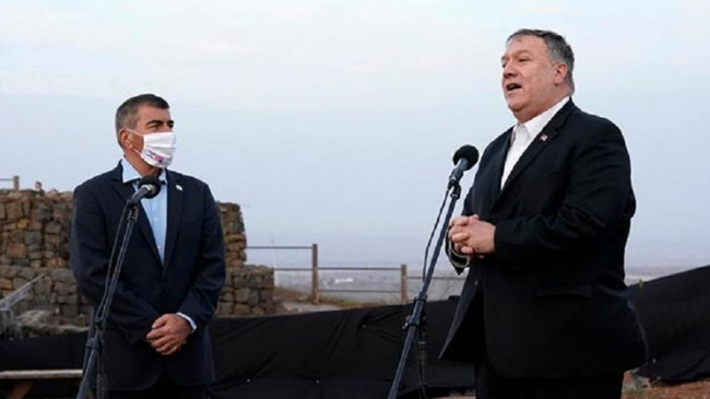mike pompeo israel