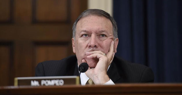 mike pompeo