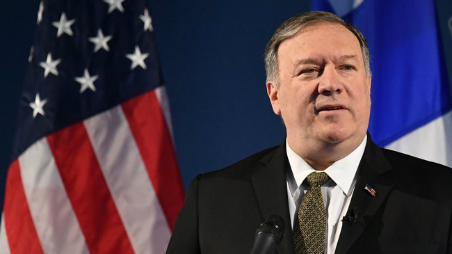 mike pompeo 2