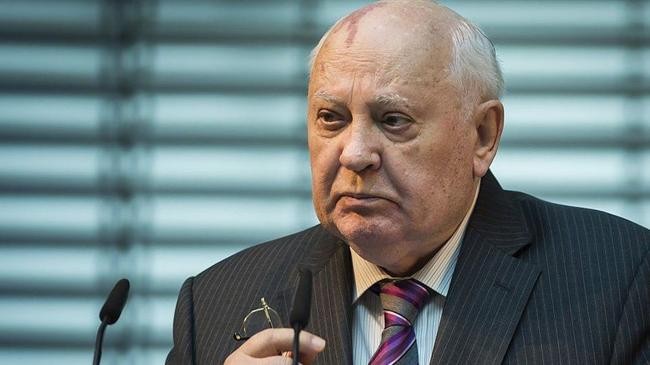 mikhail gorbachev 1
