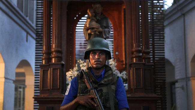military operations in sri lanka