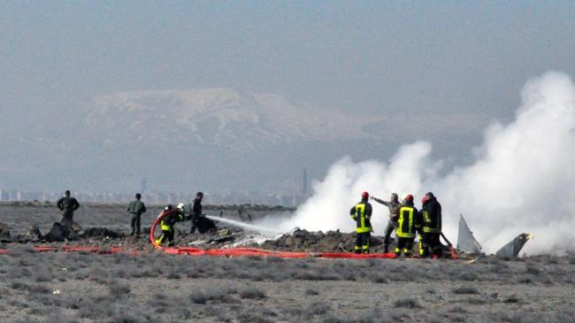 millitary plane iran incedent01