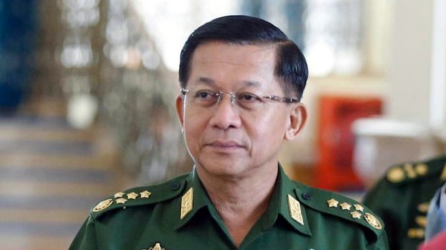 min aung hlaing 1